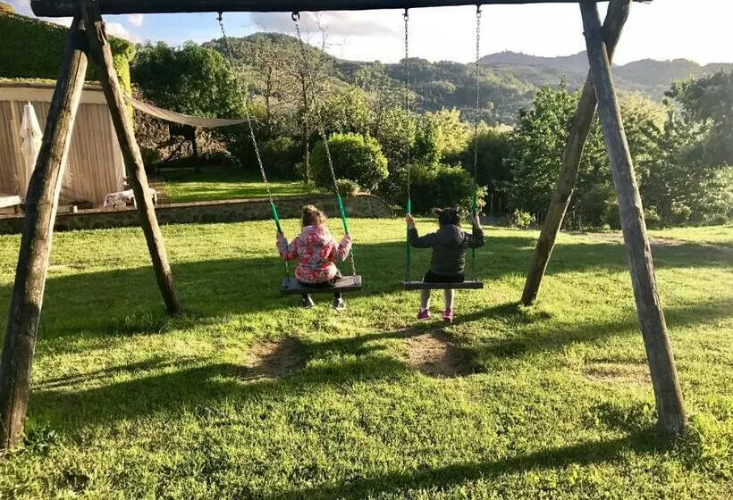 ホテル Podere La Fausta