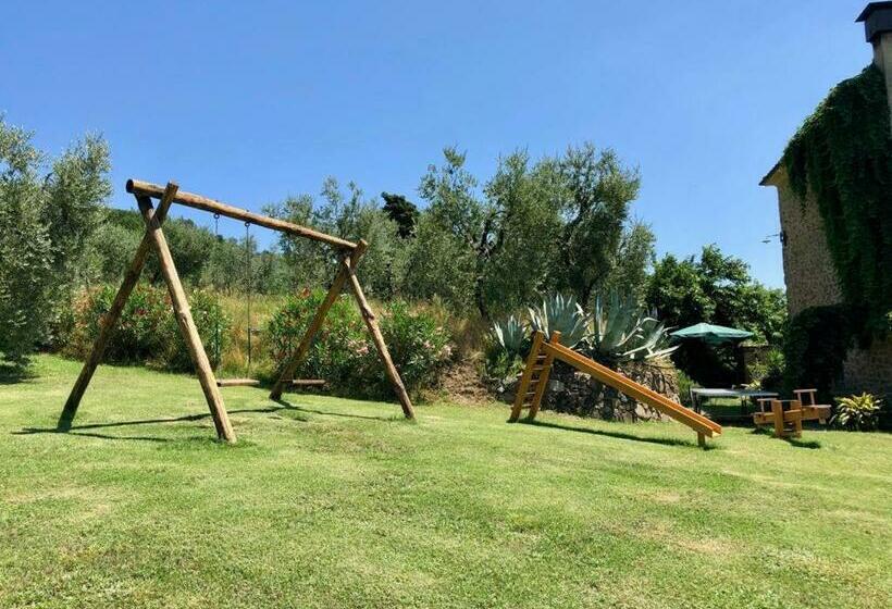 ホテル Podere La Fausta