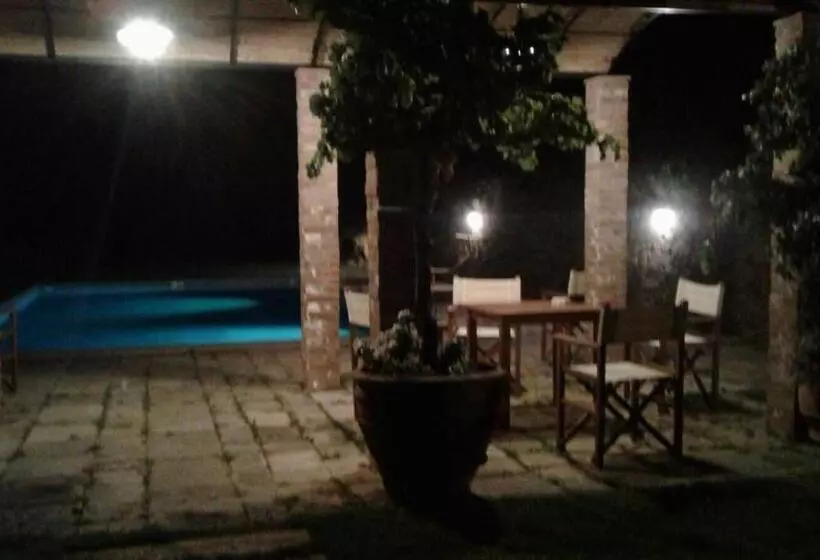 ホテル Podere La Fausta