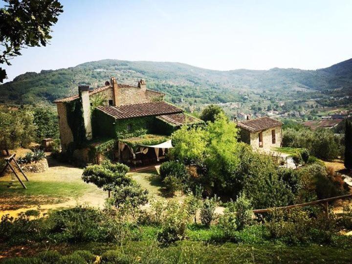 ホテル Podere La Fausta