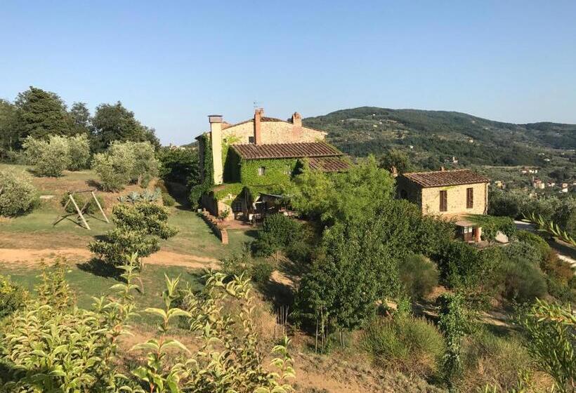 ホテル Podere La Fausta