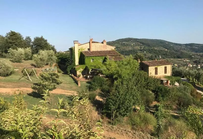 ホテル Podere La Fausta