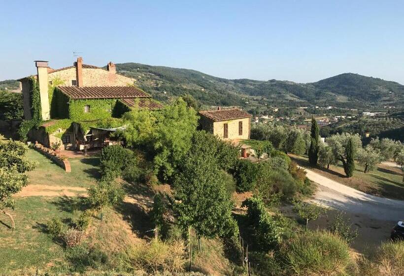 ホテル Podere La Fausta