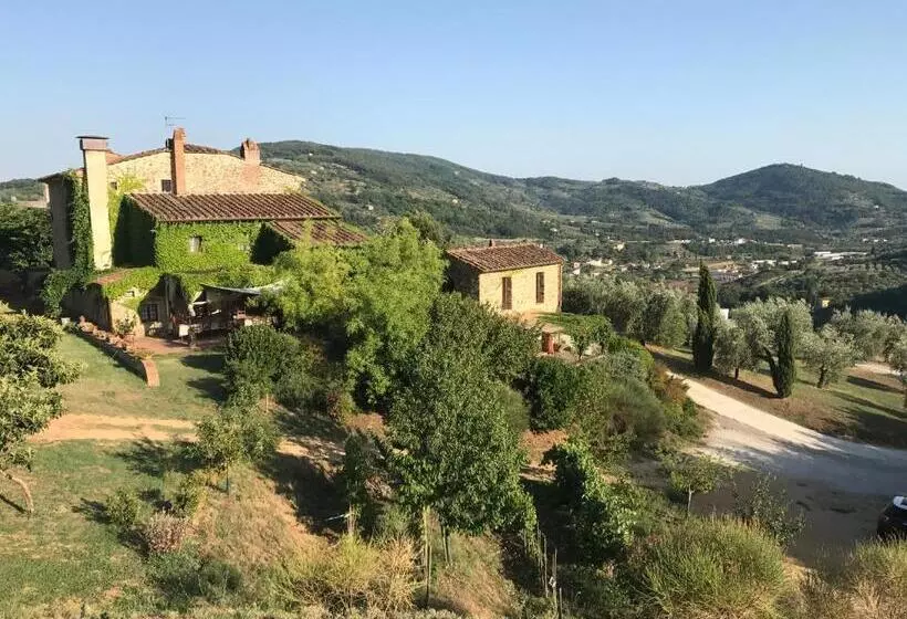 ホテル Podere La Fausta
