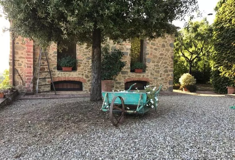ホテル Podere La Fausta