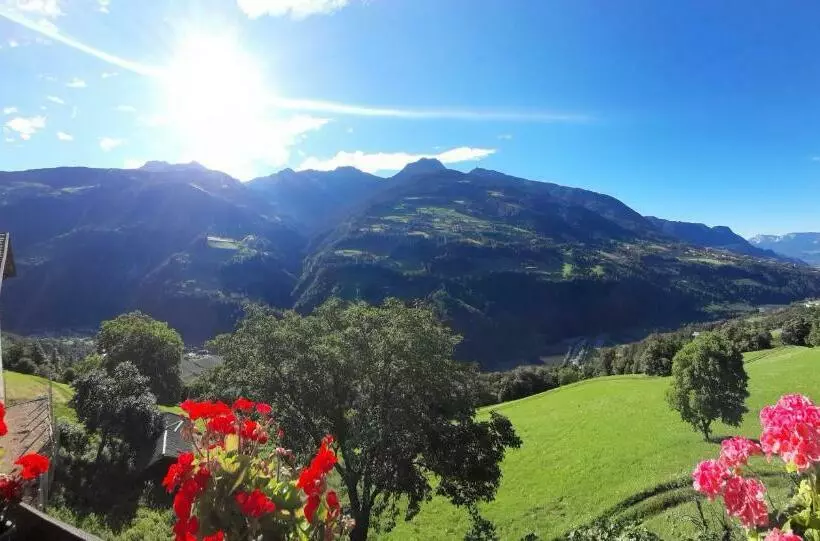 Hotelli Stuberhof