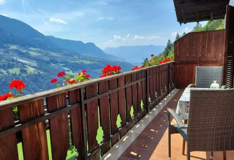 Hotelli Stuberhof