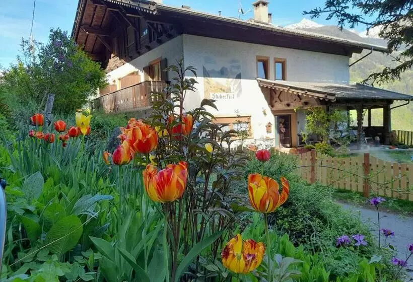Hotelli Stuberhof