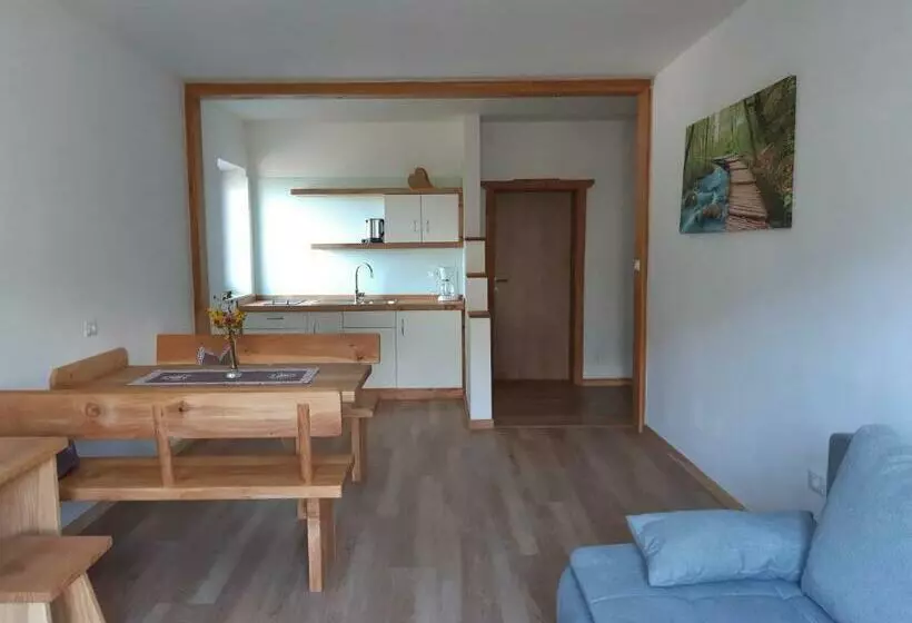 Hotelli Stuberhof