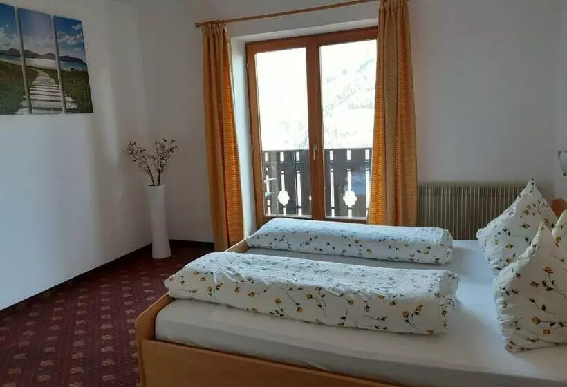 Hotelli Stuberhof