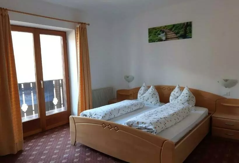 Hotelli Stuberhof