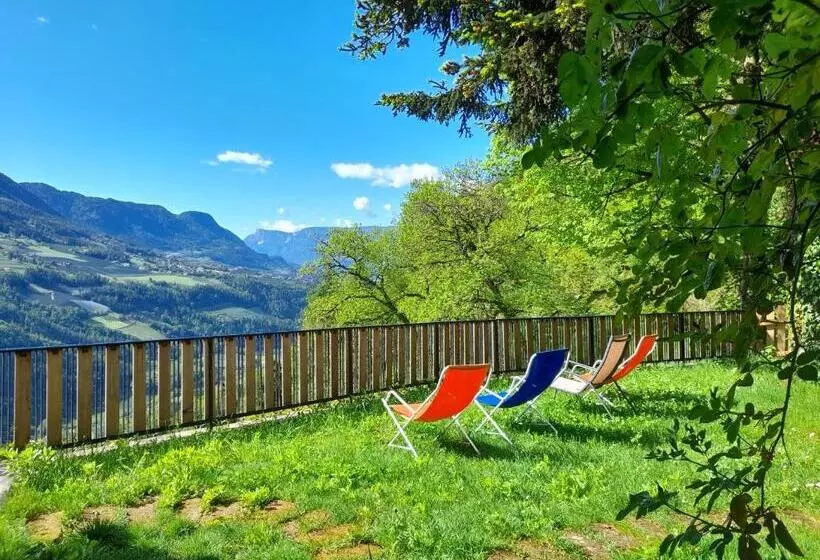Hotelli Stuberhof