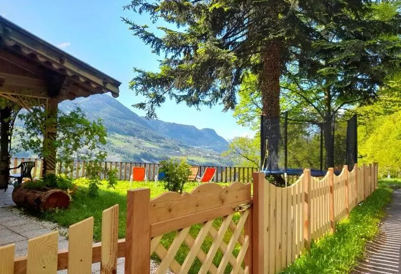 Hotelli Stuberhof