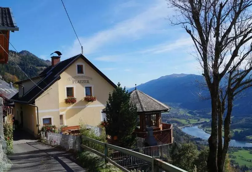 Panoramapension Platzer