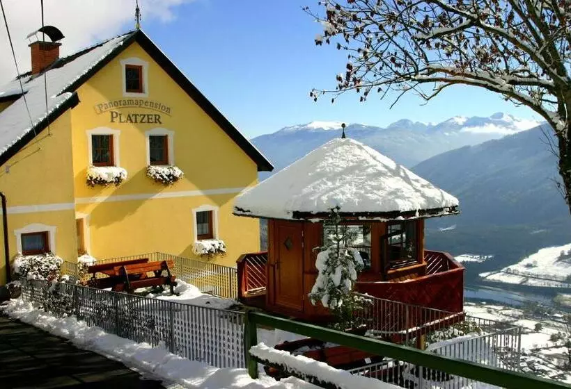 Panoramapension Platzer