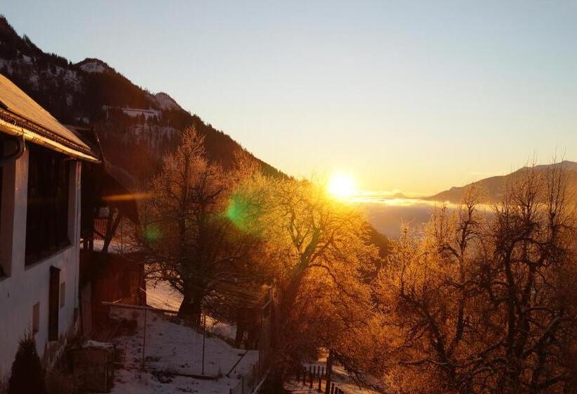 Panoramapension Platzer