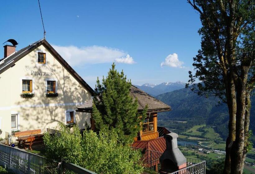 Panoramapension Platzer