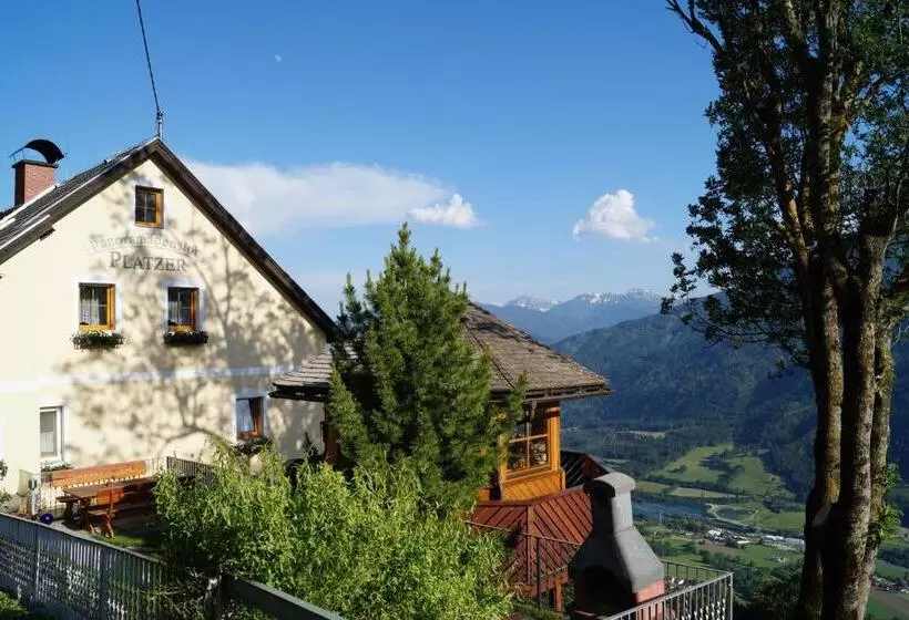 Panoramapension Platzer