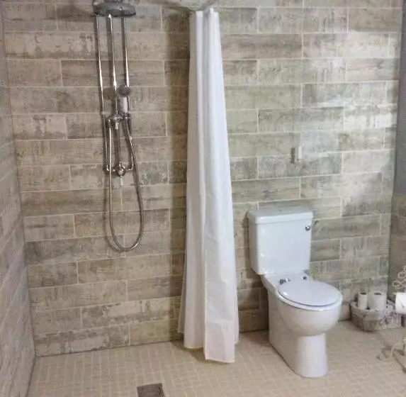 پانسیون Dipples Disabled Access