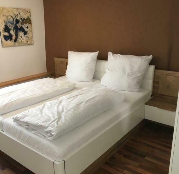 Пансион Ferienwohnung Zur Ottoburg In Schlitz