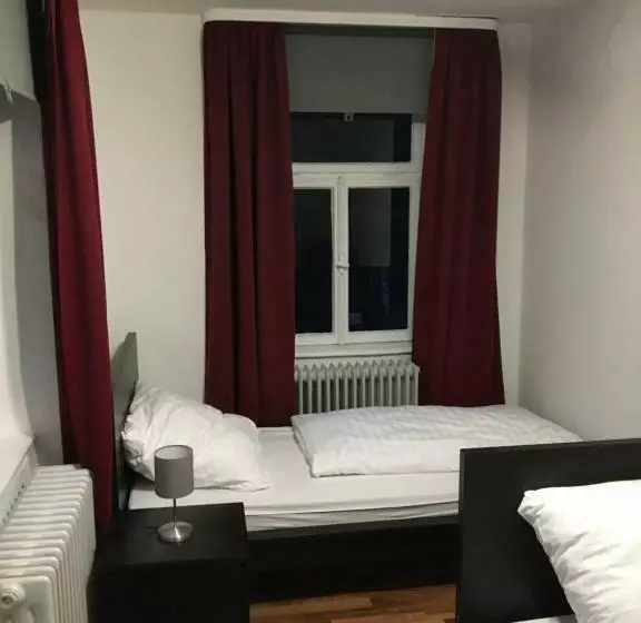Pension Ferienwohnung Zur Ottoburg In Schlitz