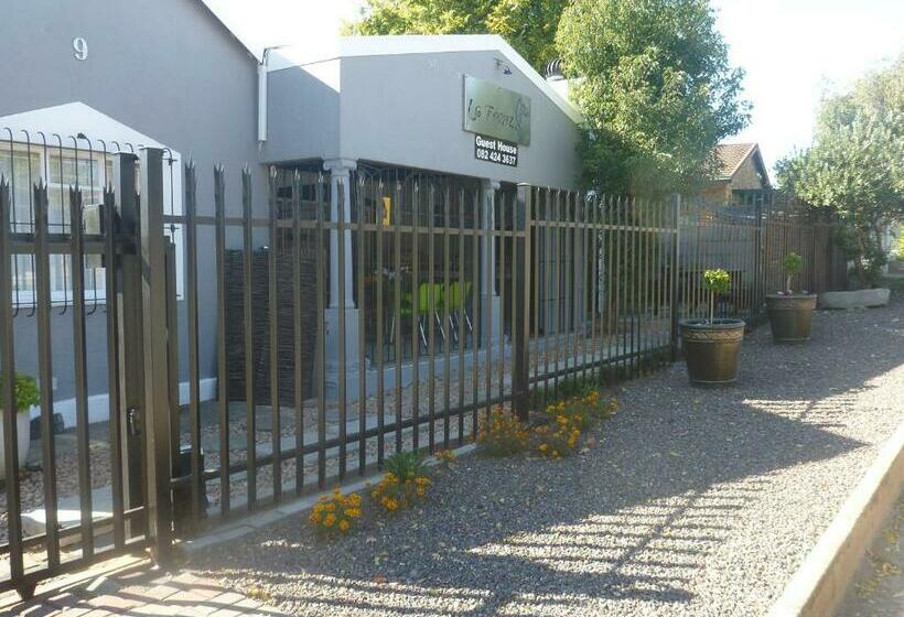 ペンション Le Franz