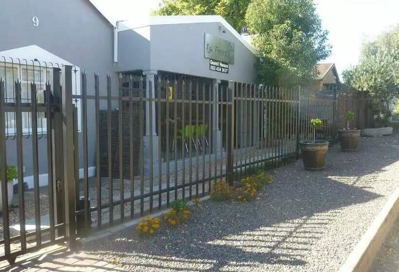 ペンション Le Franz