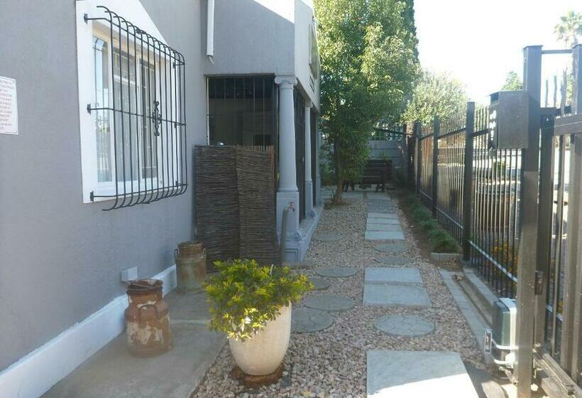 ペンション Le Franz