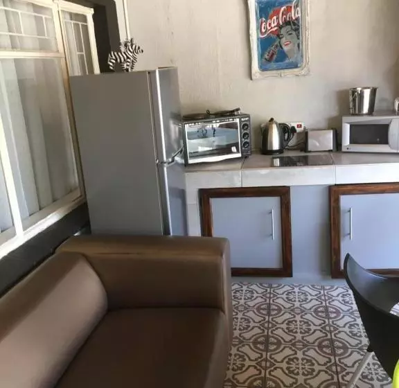 ペンション Le Franz