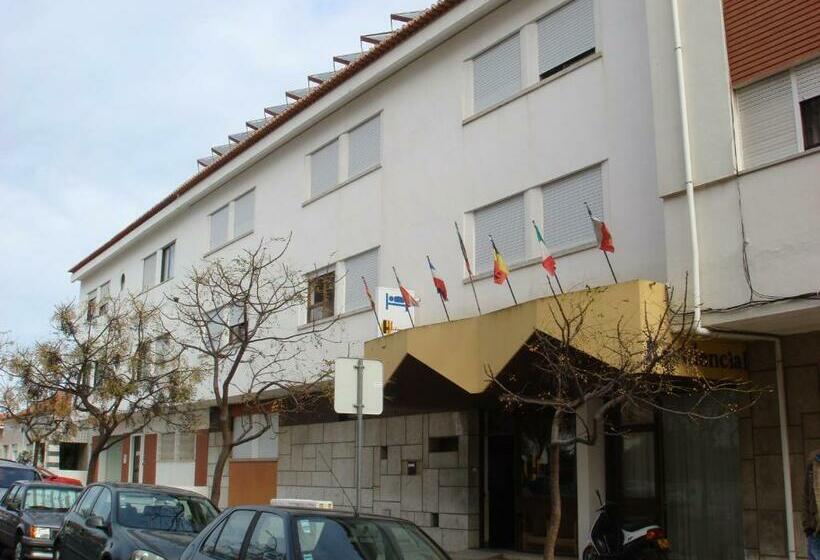 پانسیون Residencial Habimar