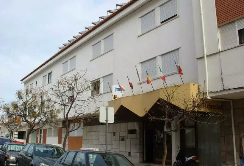 ペンション Residencial Habimar