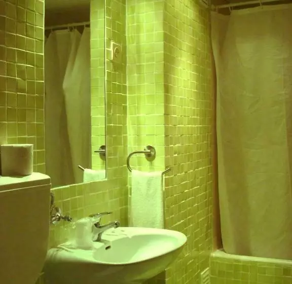 ペンション Residencial Habimar