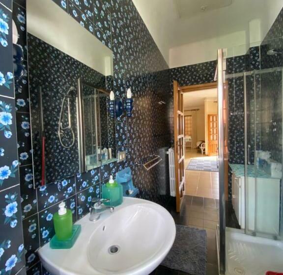 פנסיון Villa Ida