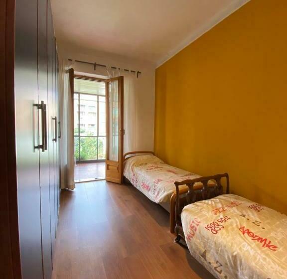 פנסיון Villa Ida