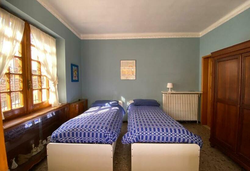 פנסיון Villa Ida