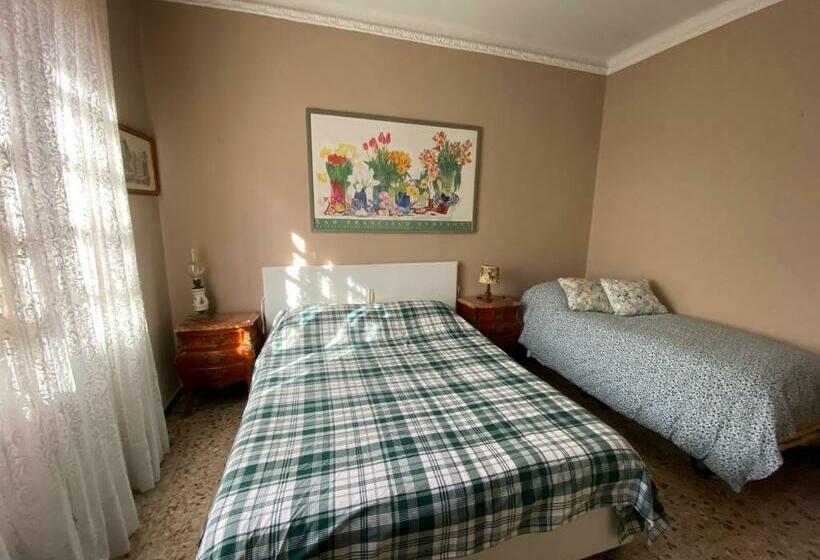 פנסיון Villa Ida