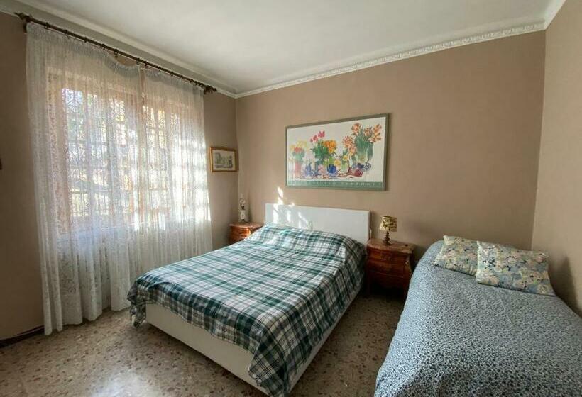 פנסיון Villa Ida