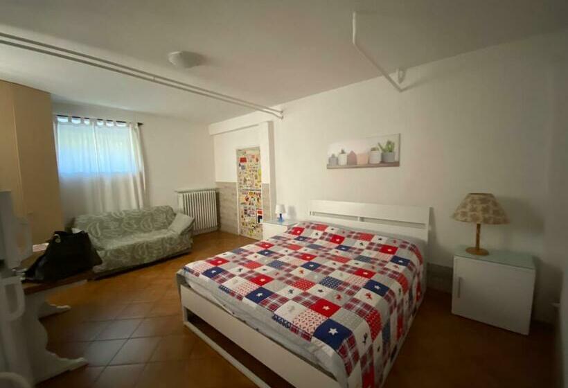 פנסיון Villa Ida