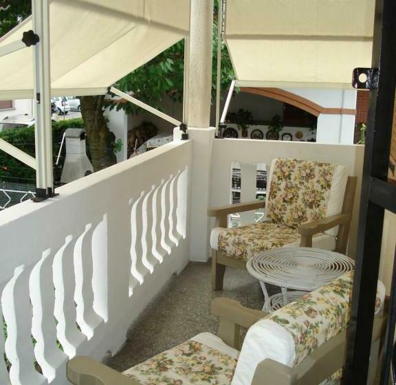 פנסיון Villa Ida