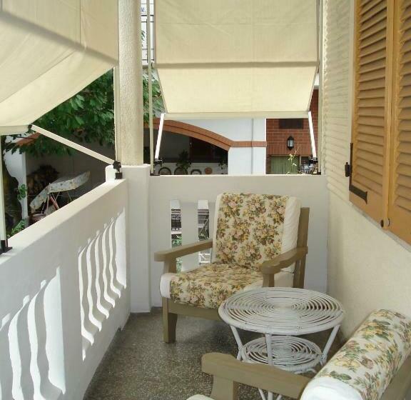 פנסיון Villa Ida