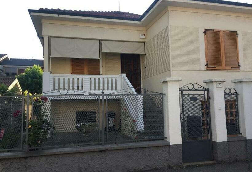 פנסיון Villa Ida