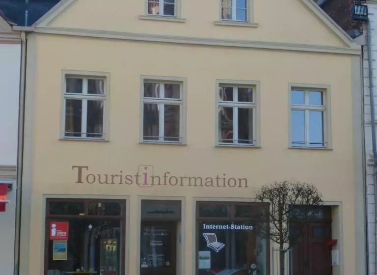 Pension & Ferienwohnung Zum Schmuckgiebel