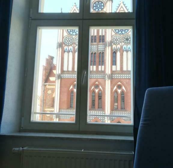 Pension & Ferienwohnung Zum Schmuckgiebel