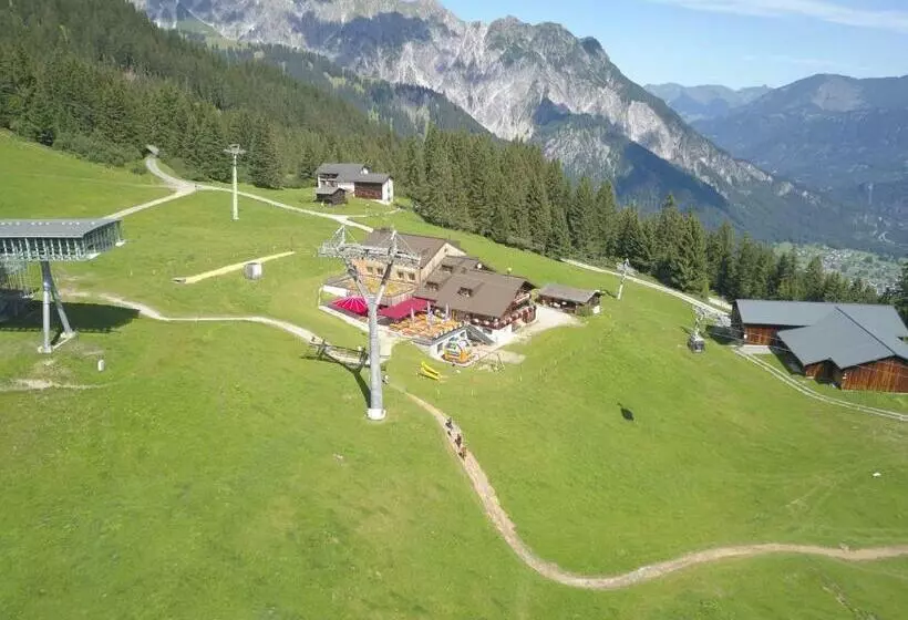 Retkeilymaja Haus Matschwitz