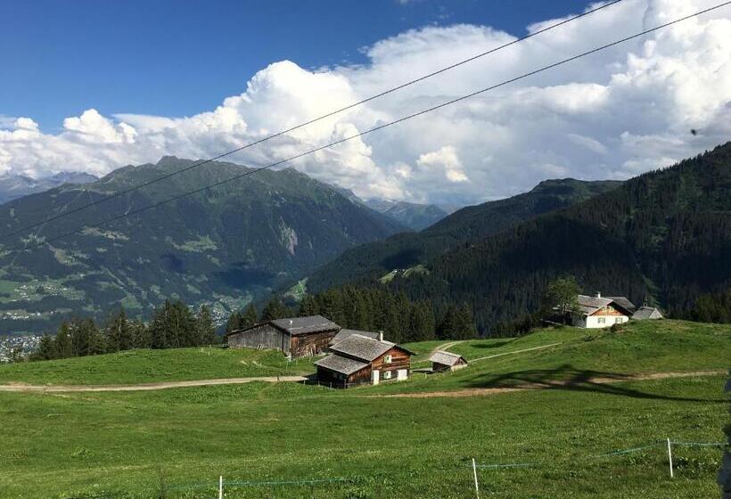 هاستل Haus Matschwitz