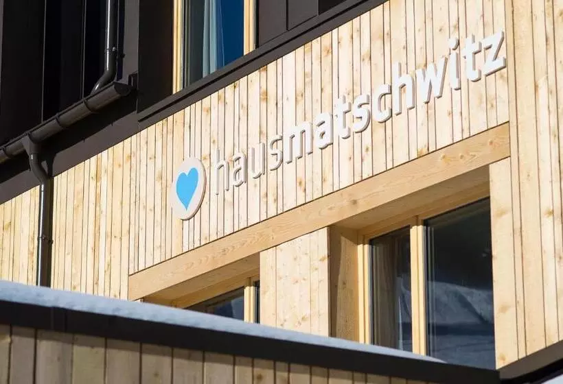 Retkeilymaja Haus Matschwitz