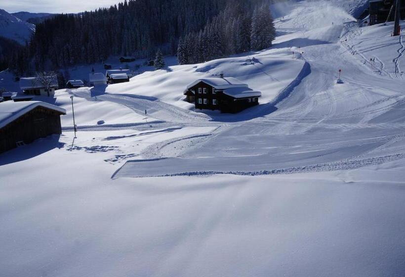 هاستل Haus Matschwitz