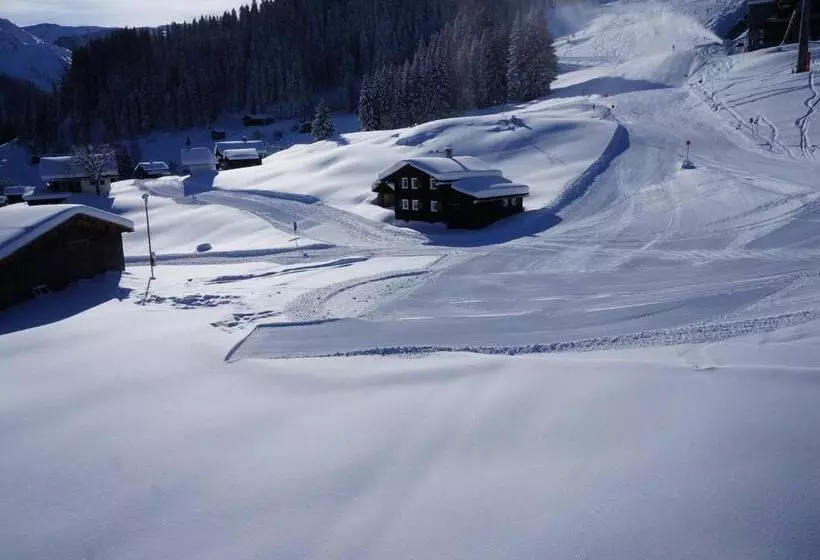 Retkeilymaja Haus Matschwitz