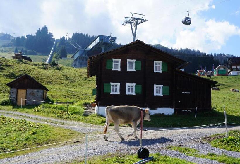 هاستل Haus Matschwitz