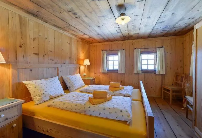 Retkeilymaja Haus Matschwitz